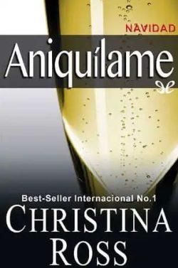 Aniquílame.  Navidad  |  Christina  Ross