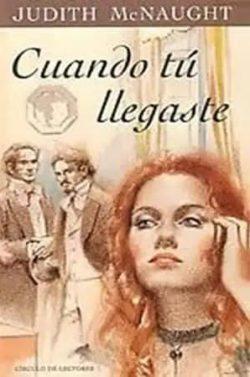 Cuando  tú  llegaste  (Westmoreland  3)  |  Judith  McNaught