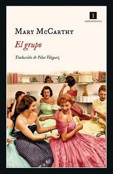 El  grupo  |  Mary  McCarthy