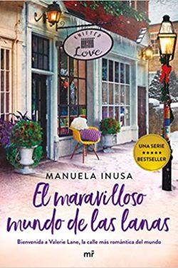 El  maravilloso  mundo  de  las  lanas  (Serie  Valerie  Lane  4)  |  Manuela  Inusa