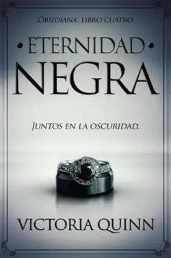 Eternidad  negra  (Obsidiana  4)  |  Victoria  Quinn