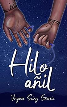 Hilo  añil  |  Virginia  Sainz  García
