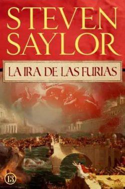 La  ira  de  las  Furias  (Roma  sub  rosa  1)  |  Steven  Saylor