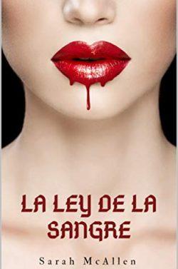 La  ley  de  la  sangre  (Los  guardianes  del  sello  1)  |  Sarah  McAllen