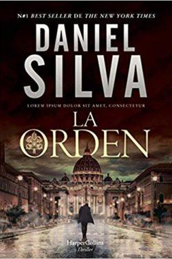 La  orden  |  Daniel  Silva