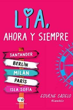 Lía,  ahora  y  siempre  |  Edurne  Cadelo