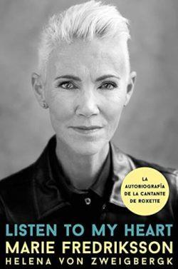 Listen  to  my  heart  |  Marie  Fredriksson
