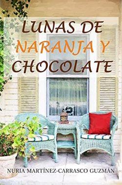 Lunas  de  naranja  y  chocolate  |  Nuria  Martínez-Carrasco  Guzmán