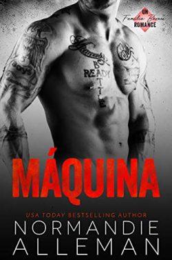Máquina  (Romance  en  la  Alfombra  Roja  2)  |  Normandie  Alleman
