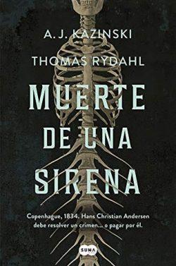 Muerte  de  una  sirena  |  A.  J.  Kazinski