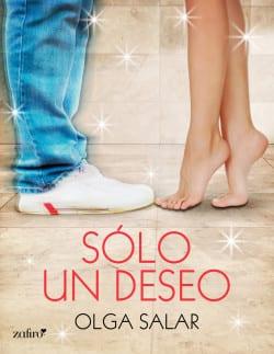Sólo  un  deseo  |  Olga  Salar